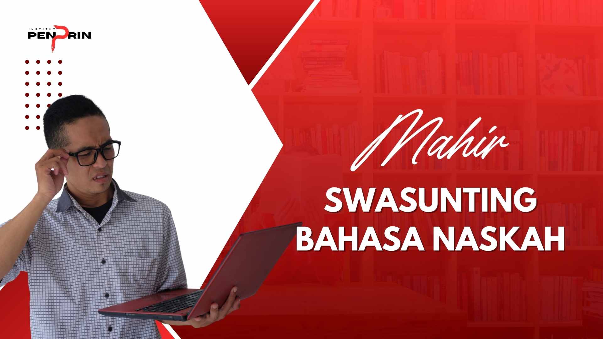 Mahir Swasunting Bahasa Naskah